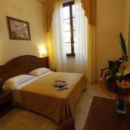 Hotel Il Duca Florenţa Cameră foto