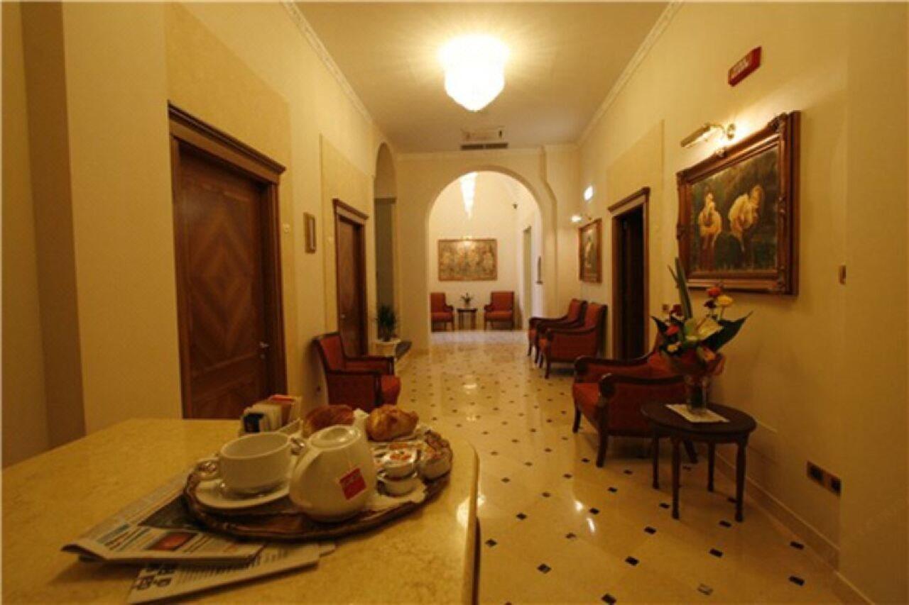 Hotel Il Duca Florenţa Exterior foto