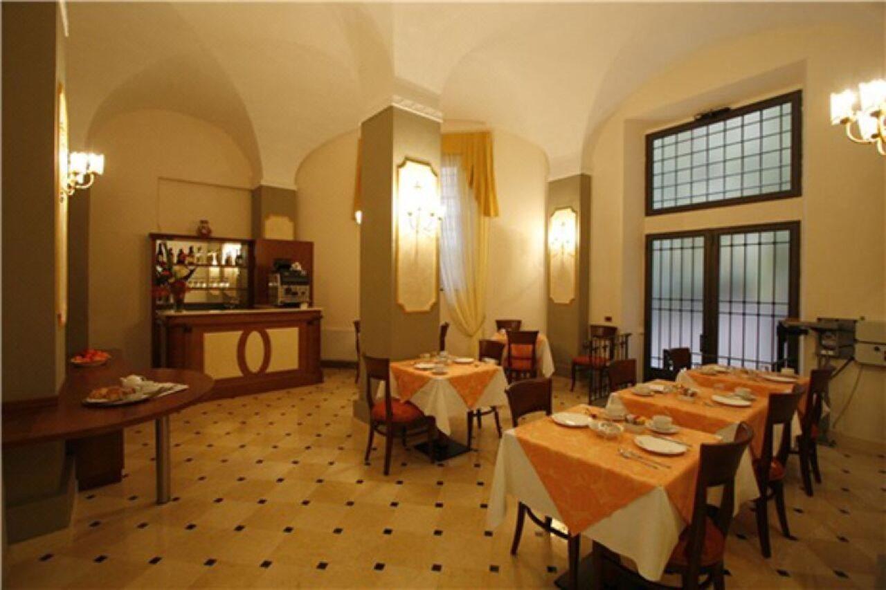Hotel Il Duca Florenţa Exterior foto