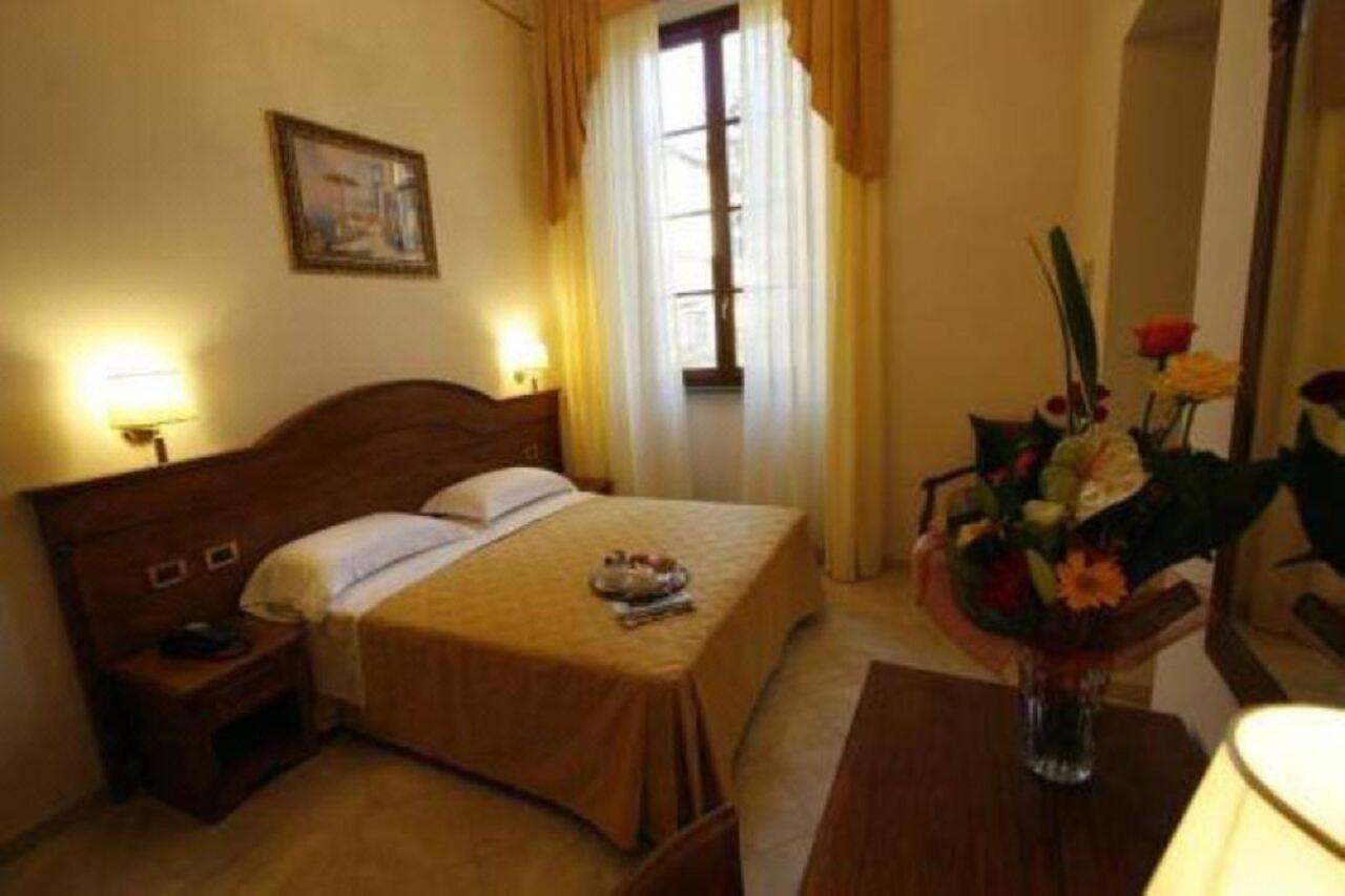 Hotel Il Duca Florenţa Cameră foto