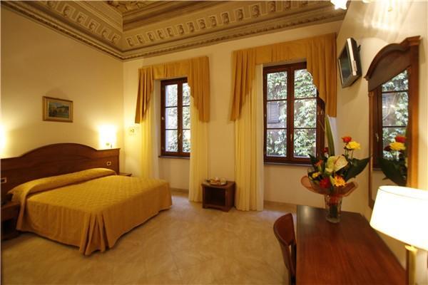 Hotel Il Duca Florenţa Cameră foto