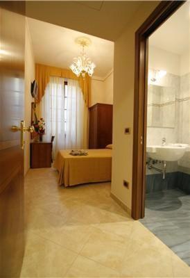 Hotel Il Duca Florenţa Cameră foto