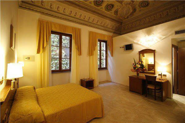 Hotel Il Duca Florenţa Cameră foto