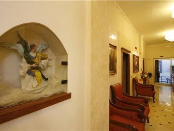 Hotel Il Duca Florenţa Exterior foto