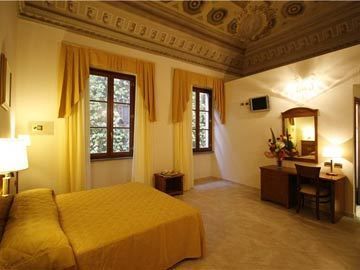 Hotel Il Duca Florenţa Exterior foto
