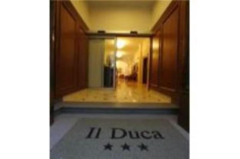 Hotel Il Duca Florenţa Exterior foto
